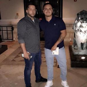 Meet your Posher, Noah